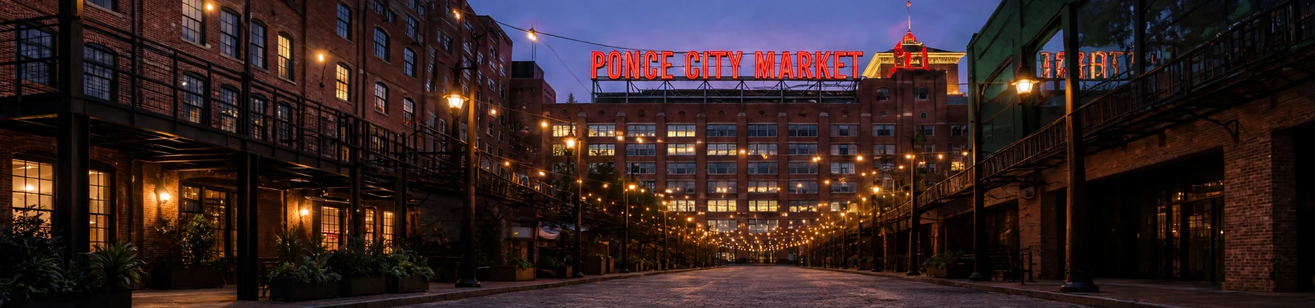 Photo Walk: Ponce City Market